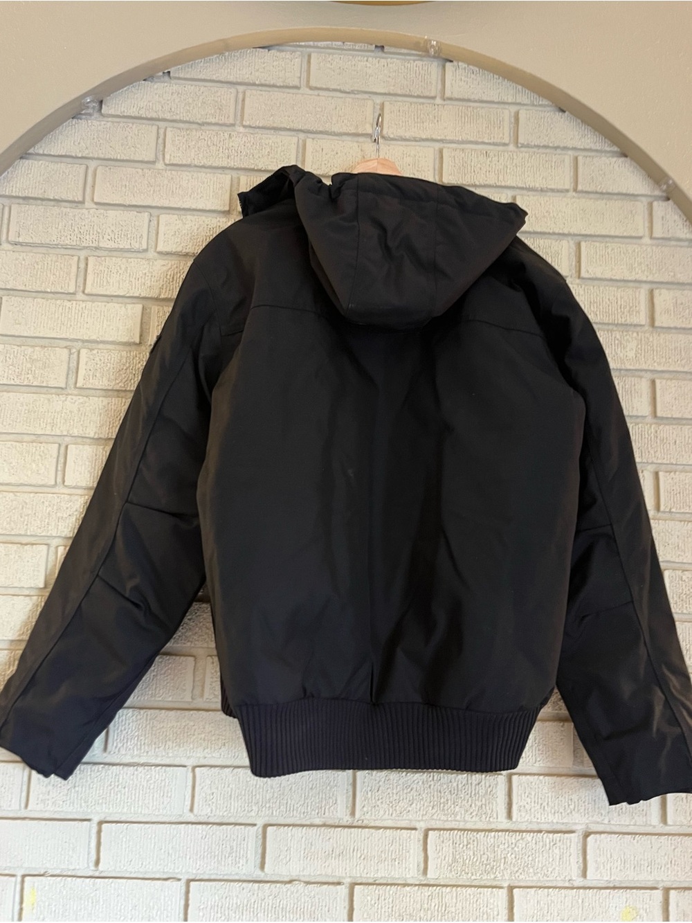 Carhartt Yukon Extremes Loose Fit Insulated Jacket Black Men’s Large - Picture 4 of 15